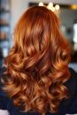 Rousse en bas coutures et hauts talons. Rousse en bas coutures et hauts talons.