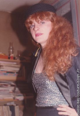 Criniére de feu.
