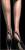 Coutures sur slingbacks.